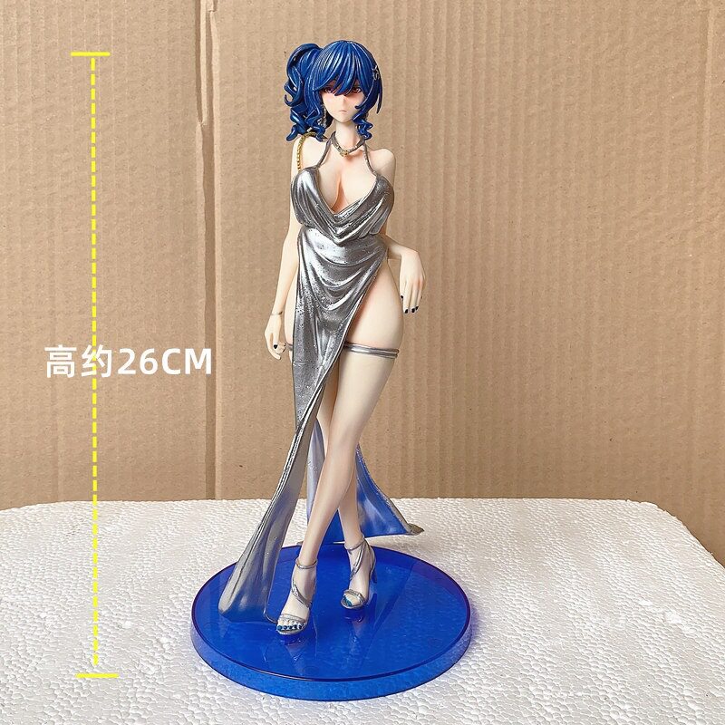 礼服圣路易斯手办游戏美少女圣姨
