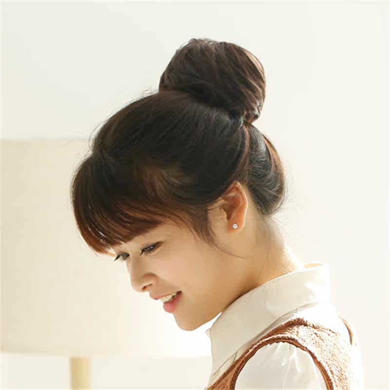 Extension cheveux - Chignon - Ref 235478 Image 3