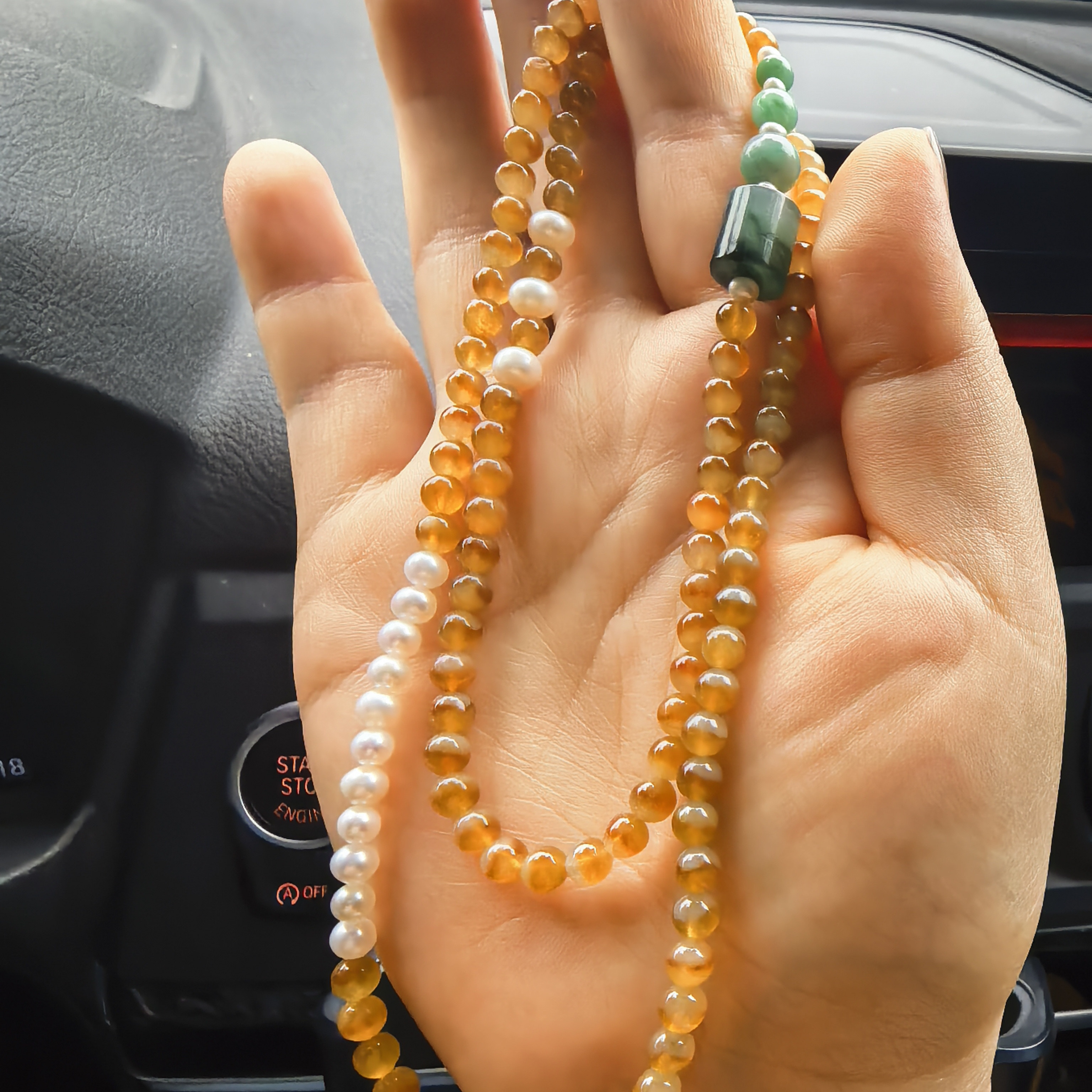 天然缅甸A货翡翠买家秀图鉴赏