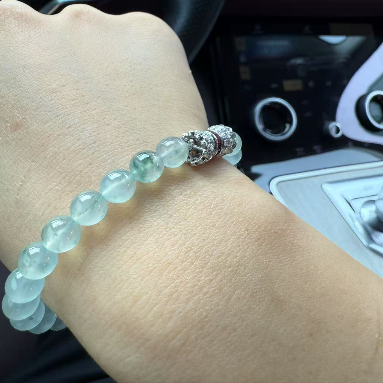 天然缅甸A货翡翠买家秀图鉴赏