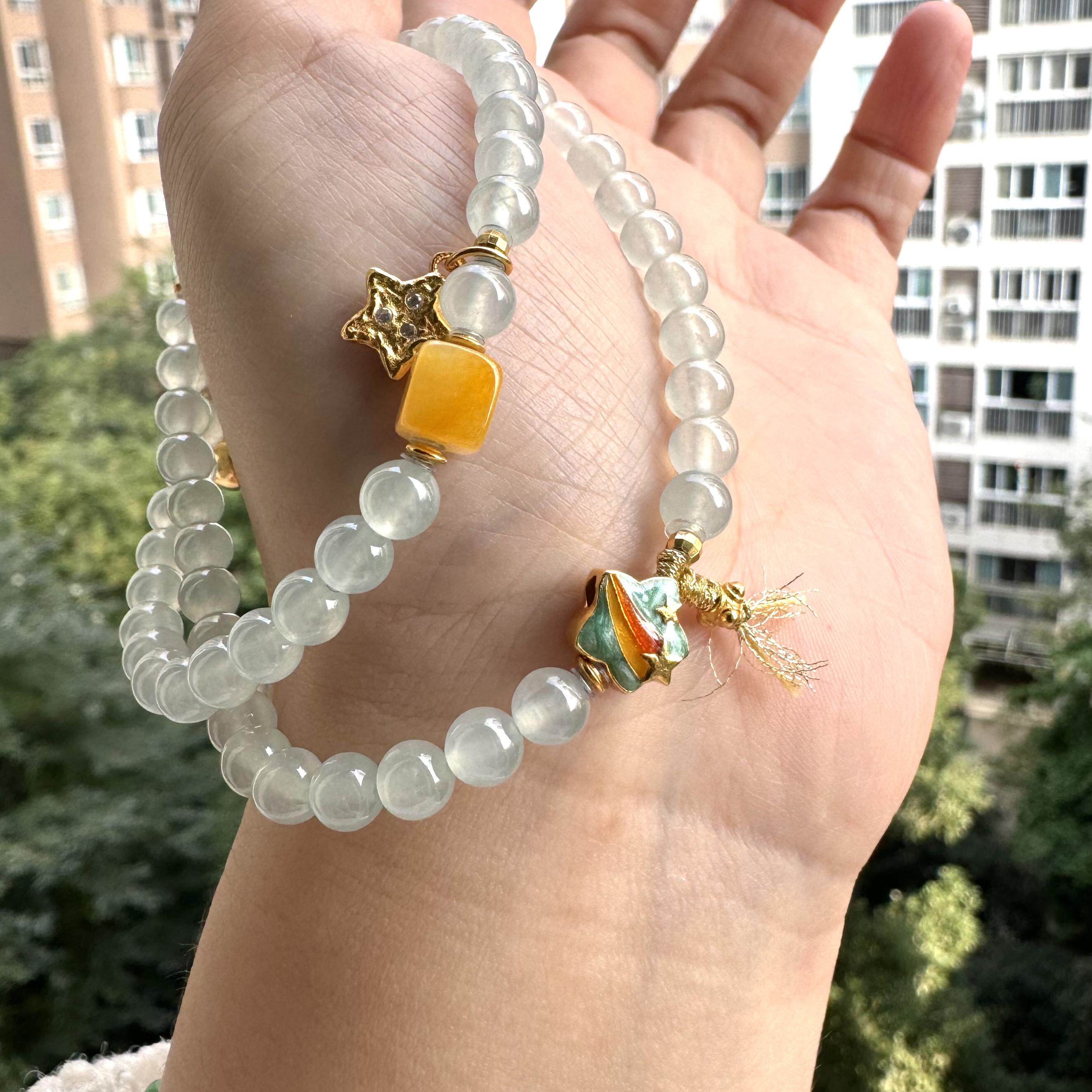 天然缅甸A货翡翠买家秀图鉴赏私拍无效，直播间为准私拍无效