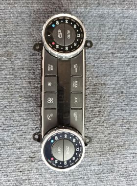 W166/292 ML GL GLE GLS美版空调开关AMG300 350 400 500空调面板