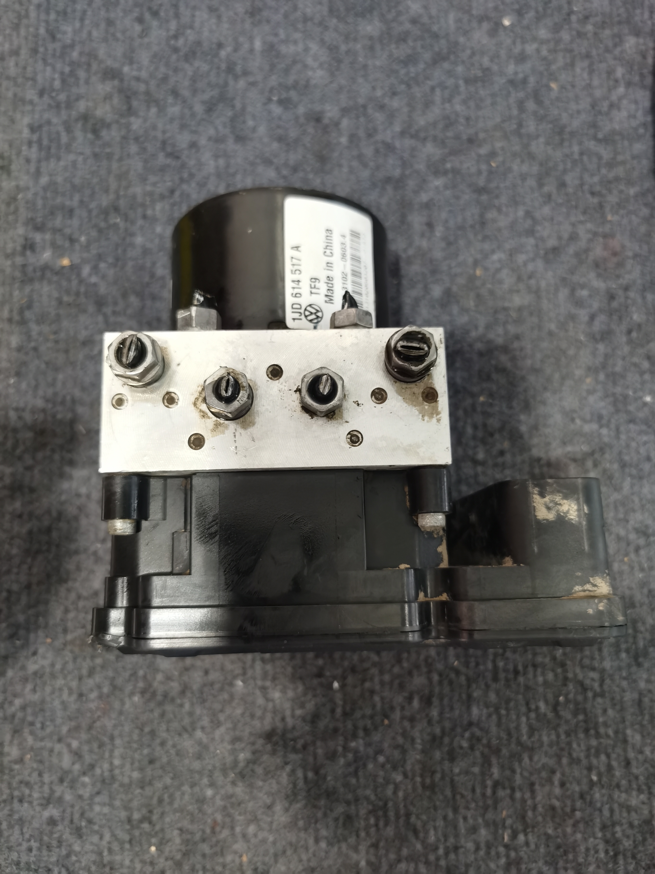 大众朗逸 宝来ABS泵 帕萨特 速腾ABS泵