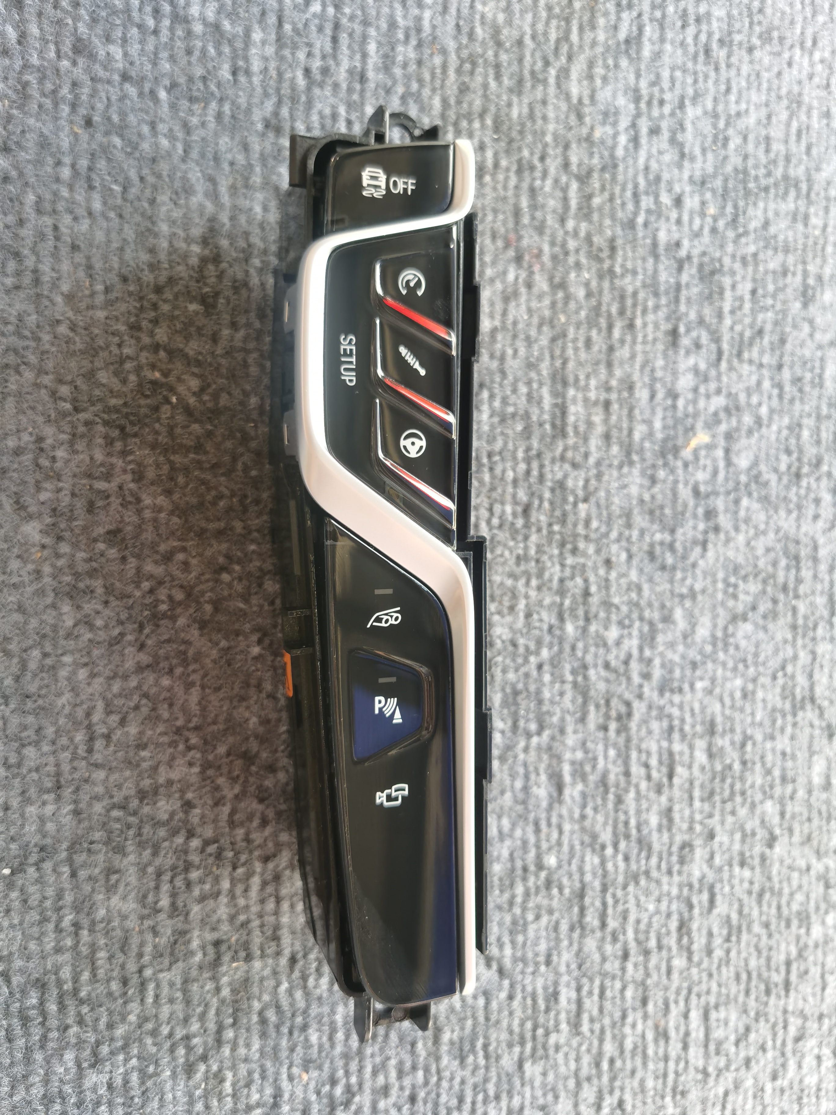 宝马F90 M5运动开关 G32 G30 G38