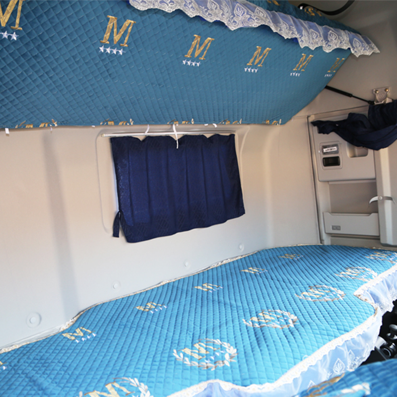 德龙X6000卧铺套X5000s新M3000专用上下铺床垫套F3000L5000L3000