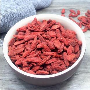 宁夏大粒枸杞子正500g天然正宗枸杞品茶特产级枸杞免洗