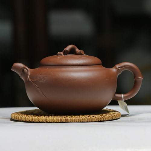 名家风纯手工紫砂茶壶