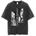 D5788 Washed Black
