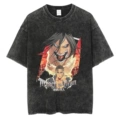 B607 Washed Black