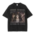 B614 Washed Black