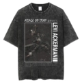 B623 Washed Black