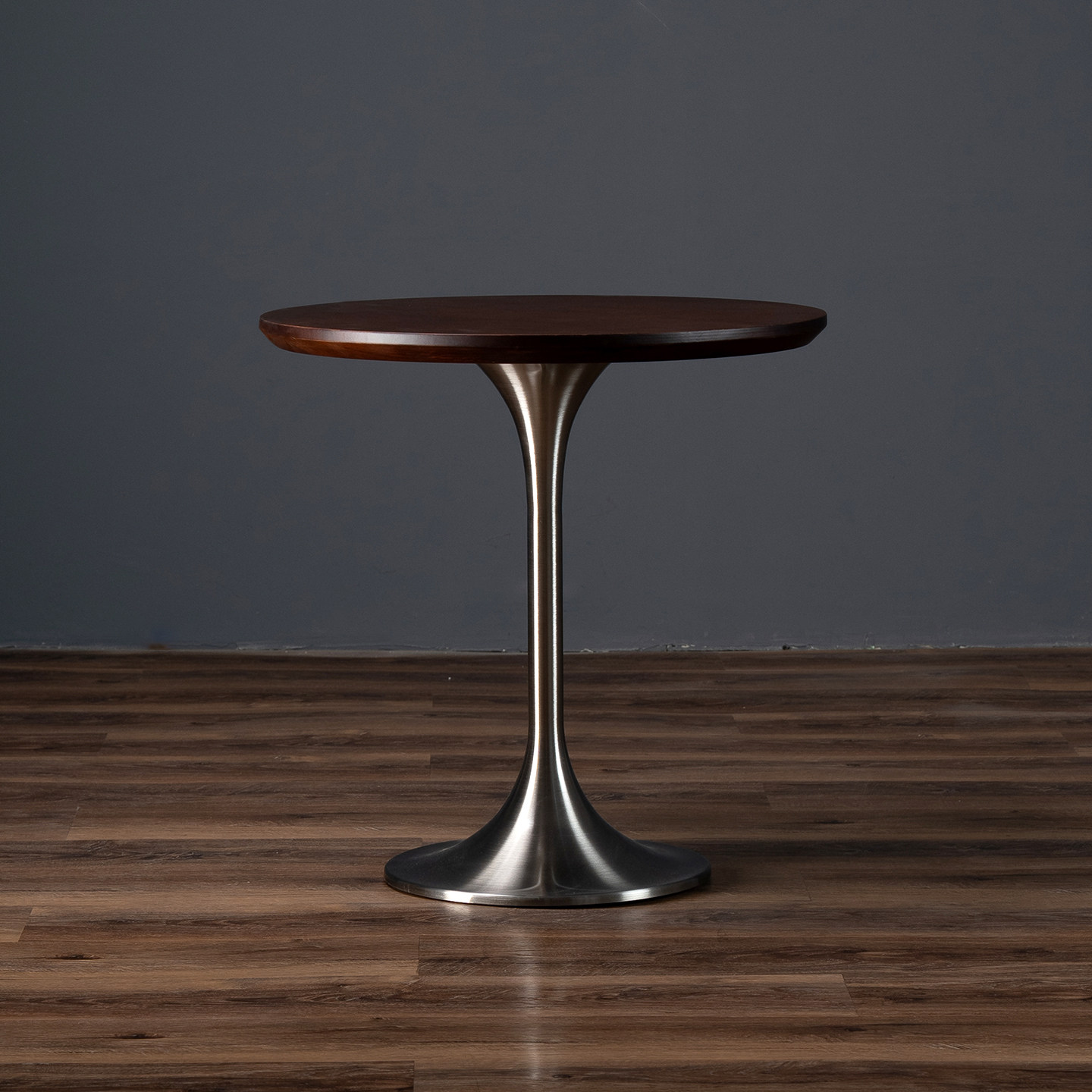 德宜客家用轻奢郁金香茶几咖啡矮桌沙发边几客厅角几现代小圆桌子