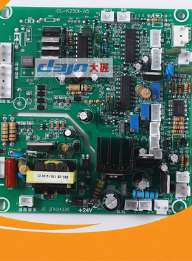 CL-K250I焊机线路板TIG200 250 315氩弧焊机电焊两用控制板主板