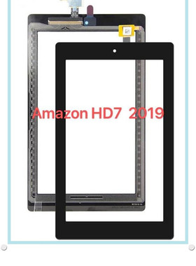 亚马逊Amazon Kindle Fire HD7 2019 触摸屏 SR043KL液晶屏内外屏