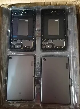 适用于联想M8平板后盖TB-8505F/M/X/i /XS中框前框 后壳屏幕支架