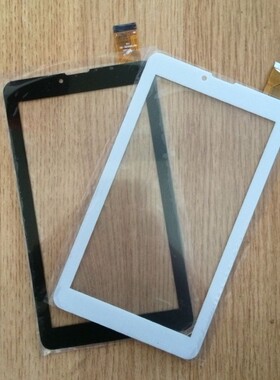 适用于7寸平板编号FPC-DP070002-F4触摸屏 手写屏 外屏 触摸