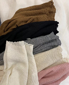 针织衫 立领半高领细羊毛衫 毛衣女 显瘦内搭打底衫 褶皱柔软亲肤修身