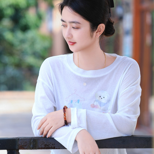 陈万福缅甸原矿花珀花瓣手镯