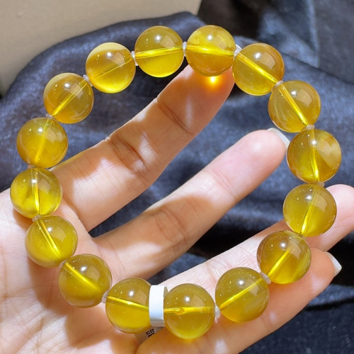 藏品荔枝白水晶白茶蛋黄溶洞12