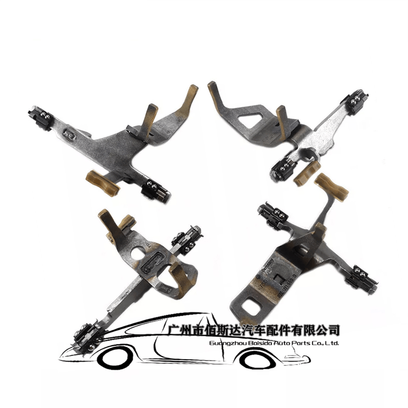 02E 自动变速箱6速换档拨叉 DQ250 DSG 适用于奥迪大众