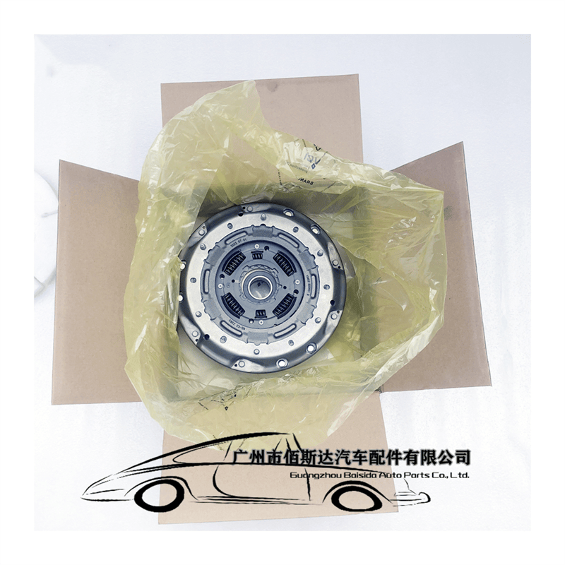 变速箱DPS66DCT250离合器总成