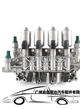 适用于12-19年本田雅阁讴歌27700-5B7-000线性变速箱换挡电磁阀