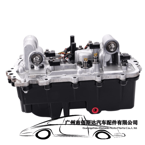 适用于别克昂科威荣威名爵 7速双离合变速箱7DCT250波箱阀体