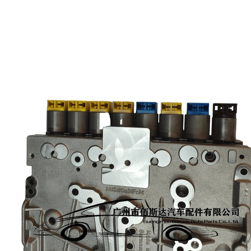 新款8HP65 0D5 8HP65A自动变速器电磁阀阀体 适用于奥迪A8