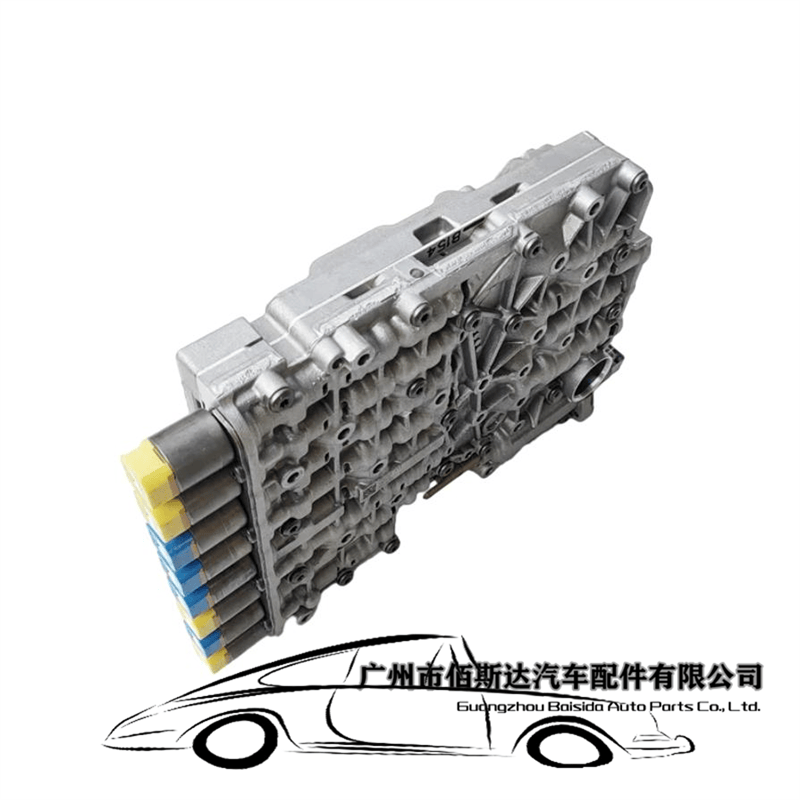 自动变速器阀体GA8HP75Z GA8P75HZ 8HP75油电路板 适用于宝马X5