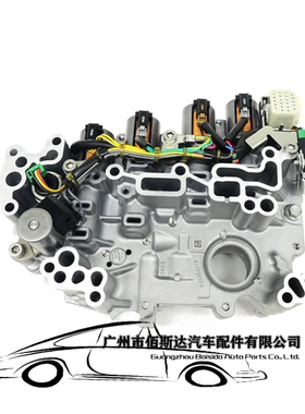 适用于雪佛兰 日产JF015E RE0F11A波箱阀 变速箱电磁阀体总成