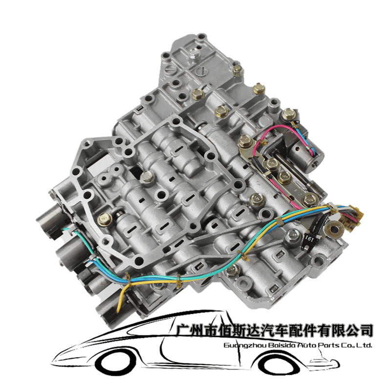 RE4F04B 变速箱阀体适用于 日产 天籁 Maxima X-Trail 3.5L