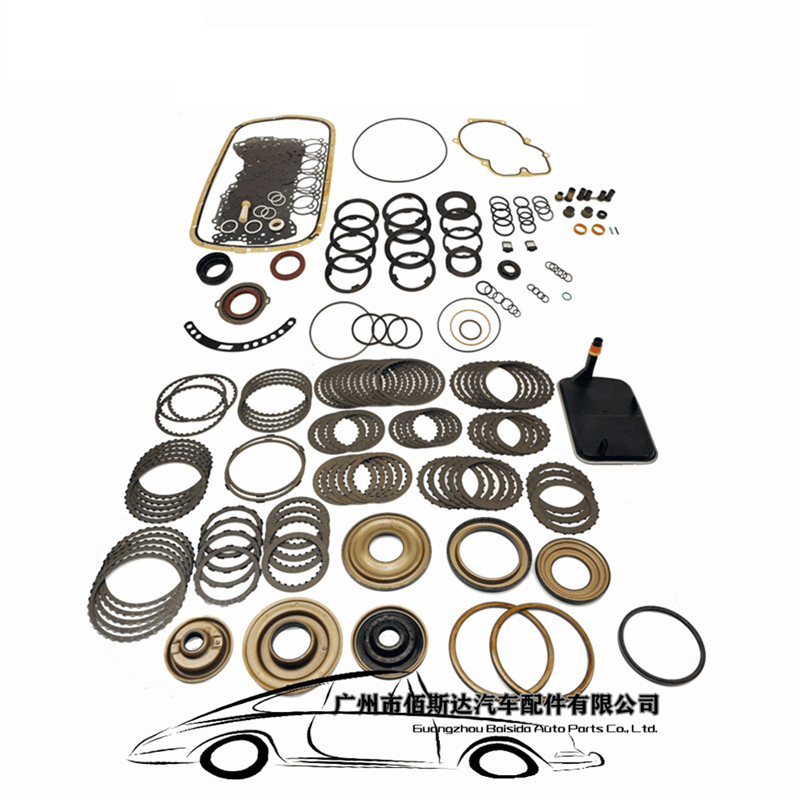 4L40E 5L40E 5L50E 变速箱重建摩擦板钢套件适用于宝马 凯迪拉克