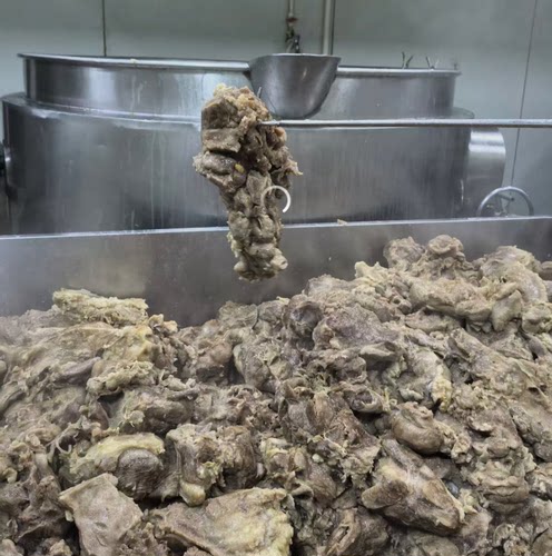 冷链包邮商用餐饮批发 大块熟羊肉 大块熟牛肉 整箱 30斤