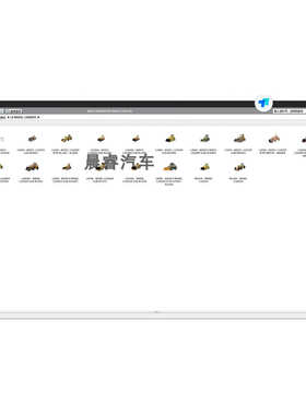 2015 Kobelco EPC Parts 神钢零件目录软件