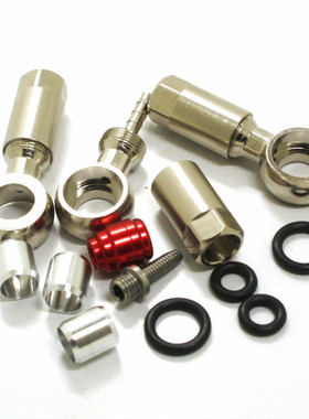 SRAM 油管快速接头 LEVEL RED HRD ETAP S900 ELIXIR五线体接头组