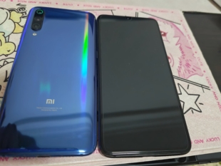 原屏MIUI/小米 9 8G+128G 骁龙855 游戏学生备用智能手机 未拆修
