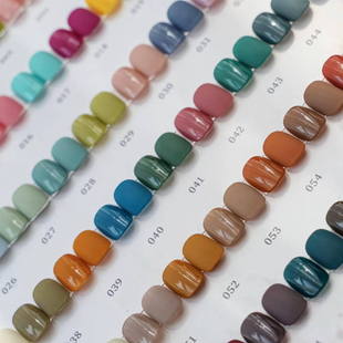 55号 甲油胶幼崽2.5g1 美甲 指甲油 NAIL 小红书同款 MEIYIZI罐装