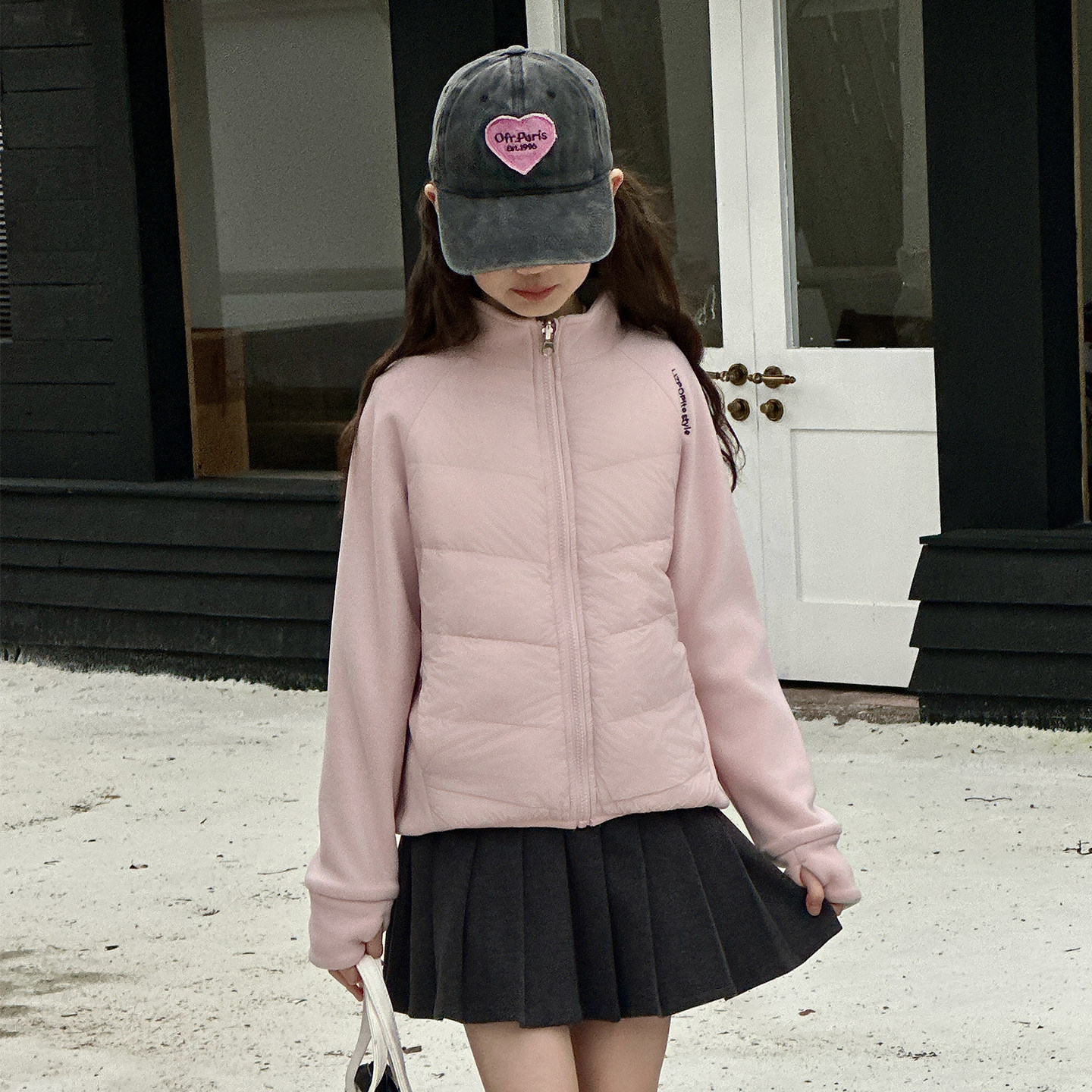 女童羽绒服冬2026新款中大童立领两面穿外套韩版轻薄校服神器保暖,童装/婴儿装/亲子装,羽绒服,淘宝优惠券,粉丝福利购,淘宝优惠卷