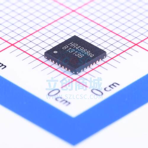 原装现货 HR4988SQ QFN28 HR4988 电机驱动芯片 替代A4988SETTR