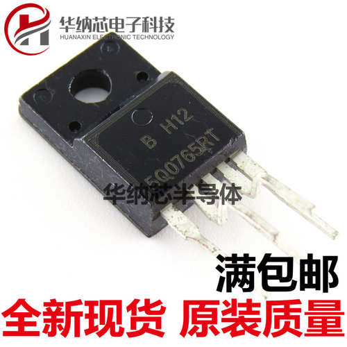 KA5Q0765RT 5Q0765RT 电源控制开关管 TO220F 原装进口全新现货