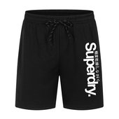 沙滩裤 男士 Dry印花健身跑步篮球裤 训练五分裤 休闲运动短裤 Super