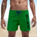 Green + Black Label