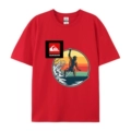 Red - Large Label
