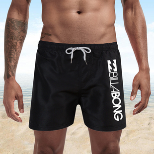 澳洲Billabong男士速干沙滩裤温泉游泳裤海边冲浪泳裤水上乐园裤