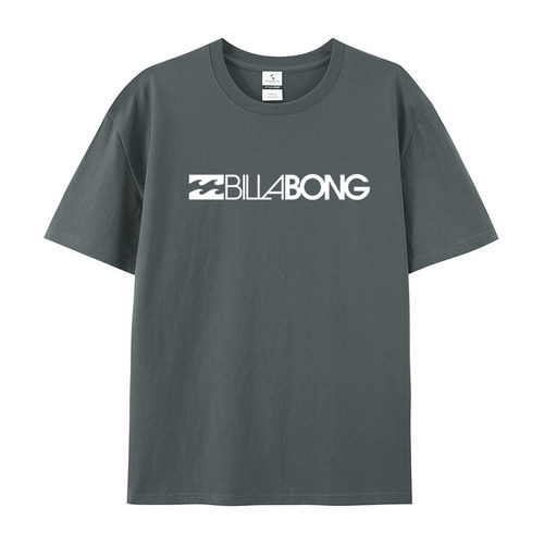 澳洲Billabong冲浪印花短袖T恤