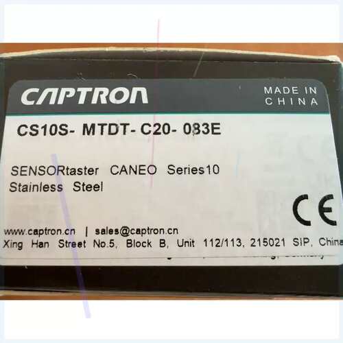 议价凯本隆 凯本隆CS10S-MTDT-C20-083E. 商品