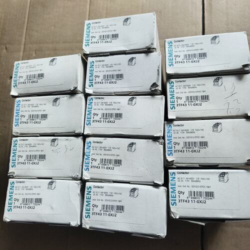 议价接触器3TF4311-0XJ23TF4322-0XJ23TF4333-0XJ2