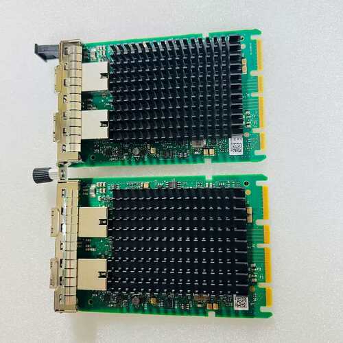 议价INTEL X710T2LOCPV3 1P 万兆电口网卡 OCP3.0 AIOM 防标