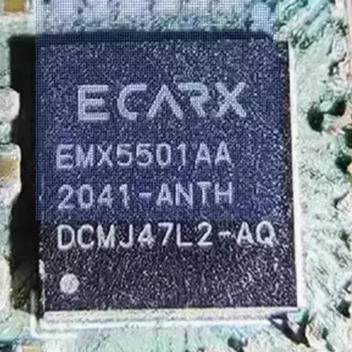 EMX5501AA 液晶屏芯片ECARXBGA-205