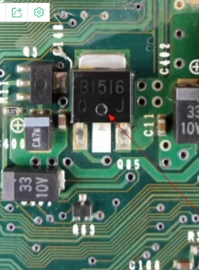 B1516 2SB1516 汽车电脑板芯片进口 质量保证